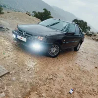 پارس ELX|خودرو سواری و وانت|دهدشت, |دیوار