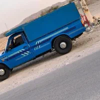 حمل بار با نیسان