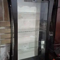 فورری بوفه چوبی طرح ترک