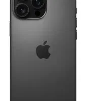 آیفون 16 پرومکس رنگ مشکی مات