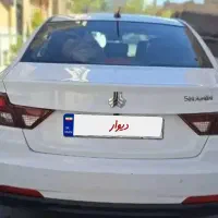 شاهینg مدل۱۴۰۲سانروف دار