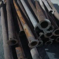 لوله ۵ اینج فلزی