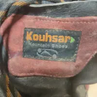 پوتین کوهنوردی کوهستانی کوهسار تبریز|کوهنوردی و کمپینگ|آستارا, |دیوار