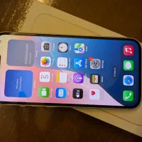 آیفون 13 نرمال سفید