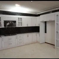 کابینت /آماده/ ۶متری/ آماده بار زدن / سفارشی