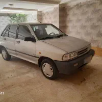 پراید ۸۶ دوگانه شرکتی