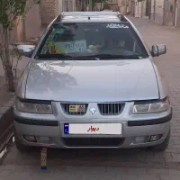 سمند ELXمدل84 دوگانه دست