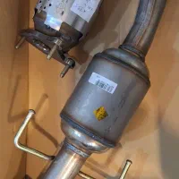 کاتالیزور اول و دوم  x33s پلاس برند KEM اصلی