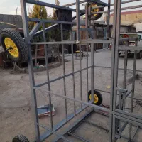 جوشکاری ثابت وسیار ایزدی