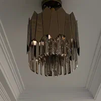 ۲مدل لوستر|لوستر و چراغ آویز|تهران, لویزان|دیوار