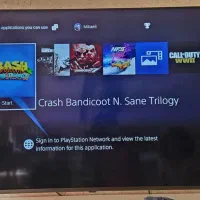 پلی استیشن۴ پرو ps4 pro|کنسول، بازی ویدئویی و آنلاین|کیش, |دیوار