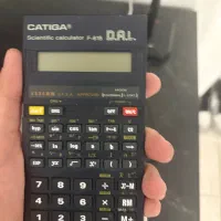 ماشین حساب Catiga F615|لوازم التحریر|تهران, مجیدیه|دیوار