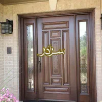 درب ضد سرقت مدل کلاسیک کد saradoor 86