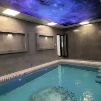 ویلا درجه یک اجازه روزانه|اجارهٔ کوتاهمدت ویلا و باغ|گنبد کاووس, |دیوار