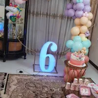 کرایه لوازم جشن مراسمات باند و..|خدمات پذیرایی، مراسم|مشهد, استاد یوسفی (شهرک غرب)|دیوار