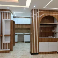کابینت تمام ام دی اف شرکتی همراه با تنوع بالا