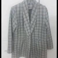 مانت پاییزی سالم سالم  سایز ۴ مفت مفت ۲۰۰