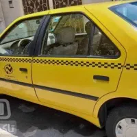 پژو ۴۰۵ تاکسی مدل ۹۵ سینه جدید