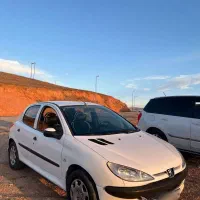 ۲۰۶ تیپ ۵ مدل ۹۲|خودرو سواری و وانت|بجنورد, |دیوار