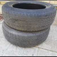 چهار حلقه لاستیک بارز تاریخدار ۱۵ /۶۵ /۱۸۵|قطعات یدکی و لوازم جانبی|شیراز, احمدی جنوبی|دیوار