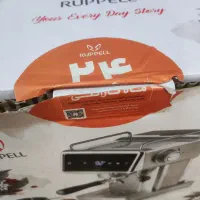 دستگاه اسپرسوساز.       RUPPELL|سماور، چای‌ساز، قهوه‌ساز|تهران, هاشمی|دیوار