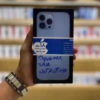 گوشی ایفون 13 پرو مکس حافظه 256 گیگ