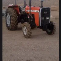 تراکتور ۲۸۵|خودرو کلاسیک|کوهدشت, |دیوار