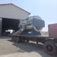 طراحی مهندسی شده و ساخت دیگ بخار پنـج تــنی|ماشینآلات صنعتی|تهران, دکتر هوشیار|دیوار