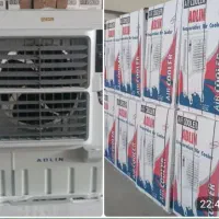 کولر پرتابل38هزار مناسب 120متر عمده و تکی