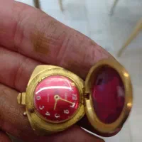 ساعت جیبی