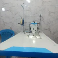 چرخ خیاطی راسته جک a5e