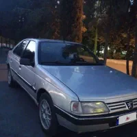 پژو 405