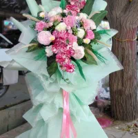 دسته گل. روز زن|گل مصنوعی|مشهد, شهید علی محمدی|دیوار