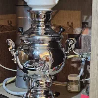 سماور گازی ۴ لیتری ستایش