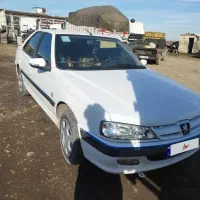 پژو پارس مدل 1400