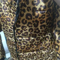 کاپشن پلنگی قد۷۰|لباس|بیرجند, |دیوار