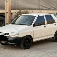 پراید مدل ۹۰ اتاق تعویض۱۴۰۴