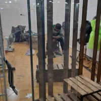 قفسه و ویترین مغازه|فروشگاه و مغازه|کرج, کمالشهر|دیوار