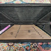 سنتور دو مهر از استاد وفایی