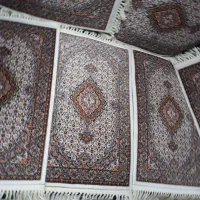 فرش ماهی پادری برجسته گل ماهی خوی فوق اعلا|پادری|تبریز, |دیوار