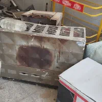 بخاری گازی ویک عدد آبگرم کن
