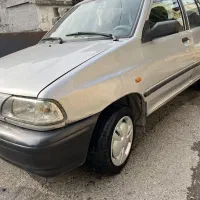 پراید ۱۳۱ شاسی پلمب