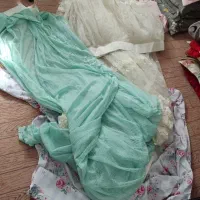 پرده توری|پرده، رانر، رومیزی|میانه, |دیوار