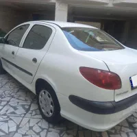 پژو ۲۰۶ اس دی v8 کارکرد بسیار کم ۷۰۰۰۰۰ تا