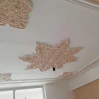 نقاشی ساختمان جوتن|خدمات پیشه و مهارت|لنجان, |دیوار