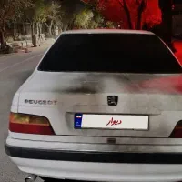 پارس سفید مدل ۹۰