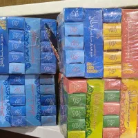 تابلو پشت شیشه و شمع بسته 30تایی دانه 16قیمت مفت