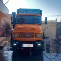 بنز تک باری 403. 1924 برج12 خشک بدون کارکرد