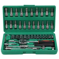 مجموعه آچار بکس ۴۵عددی مدل Easy/ همه چیز دم دسته|ابزارآلات|برازجان, |دیوار