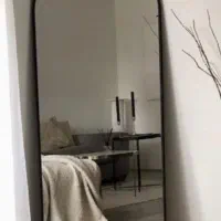 آینه قدی|آینه|گرگان, |دیوار